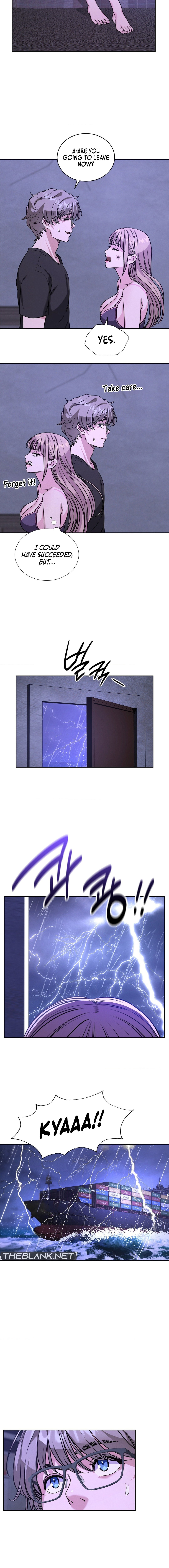 My Stowaway Diary - Chapter 8 [photo 18] - MangaPorn