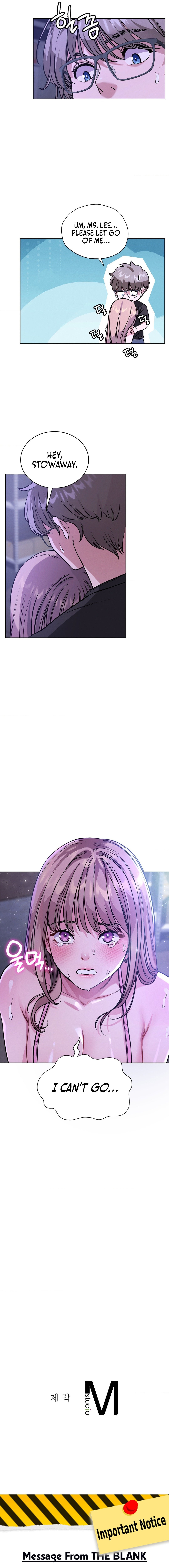 My Stowaway Diary - Chapter 8 [photo 19] - MangaPorn