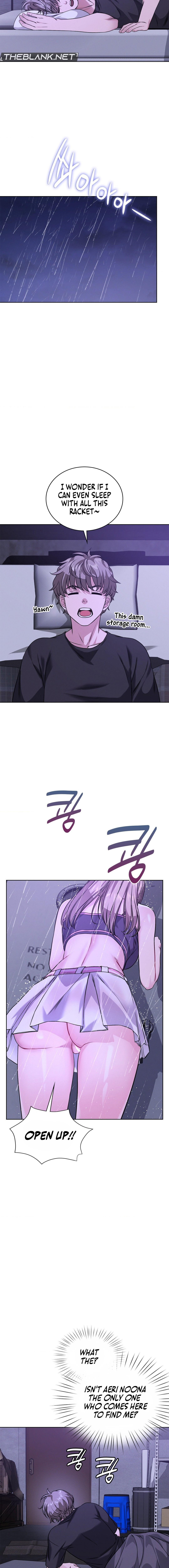 My Stowaway Diary - Chapter 8 [photo 3] - MangaPorn