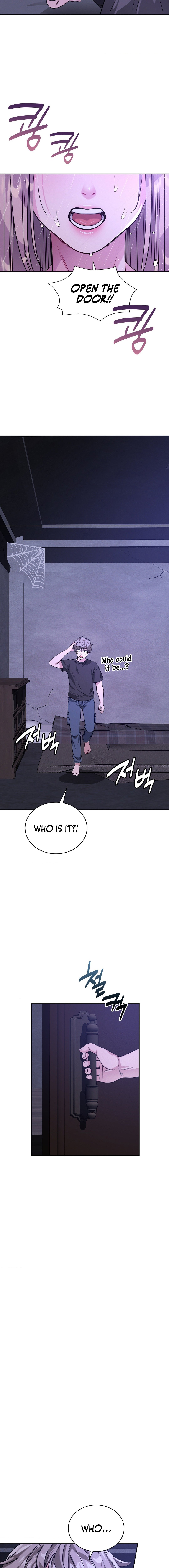 My Stowaway Diary - Chapter 8 [photo 4] - MangaPorn