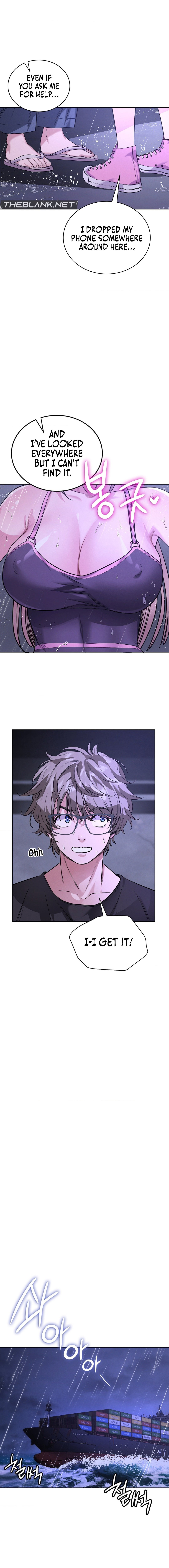 My Stowaway Diary - Chapter 8 [photo 6] - MangaPorn