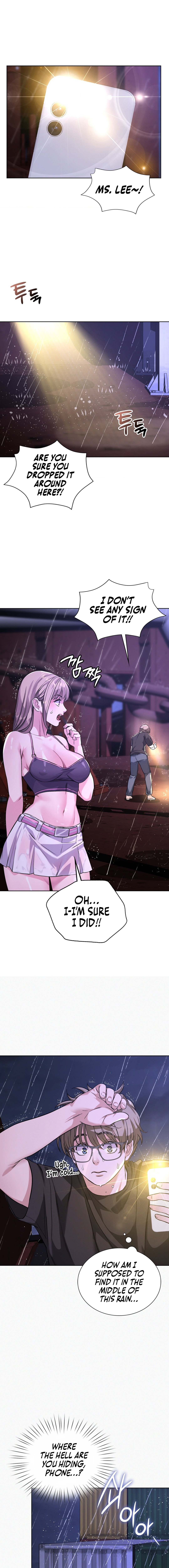 My Stowaway Diary - Chapter 8 [photo 7] - MangaPorn