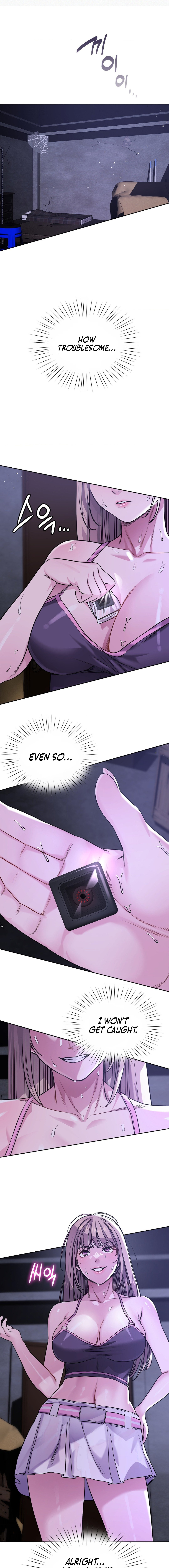 My Stowaway Diary - Chapter 8 [photo 9] - MangaPorn