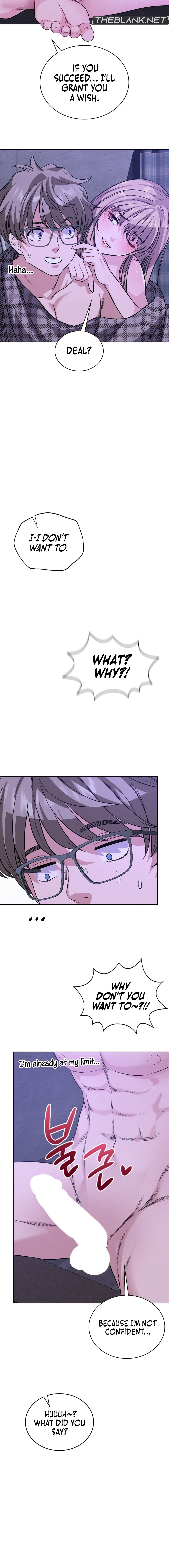 My Stowaway Diary - Chapter 9 [photo 13] - MangaPorn