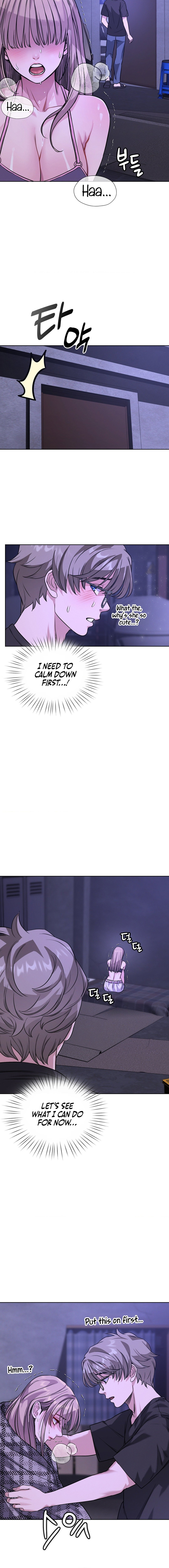 My Stowaway Diary - Chapter 9 [photo 3] - MangaPorn