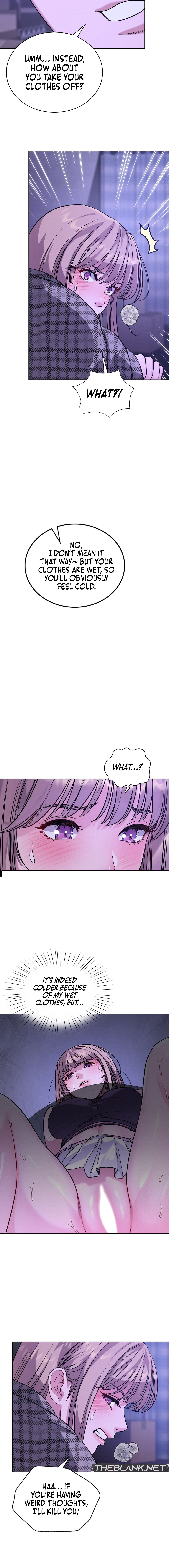 My Stowaway Diary - Chapter 9 [photo 5] - MangaPorn