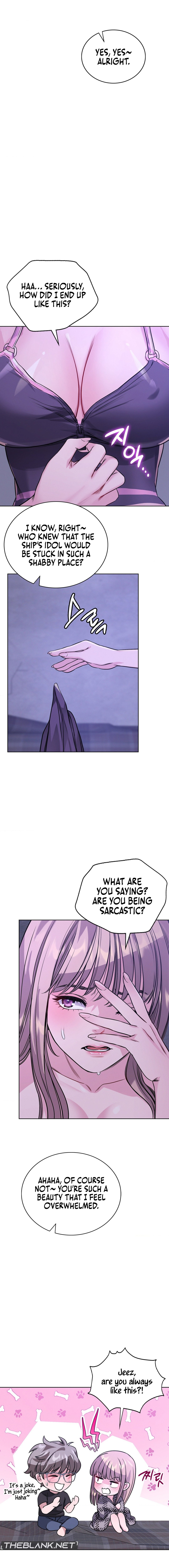 My Stowaway Diary - Chapter 9 [photo 6] - MangaPorn