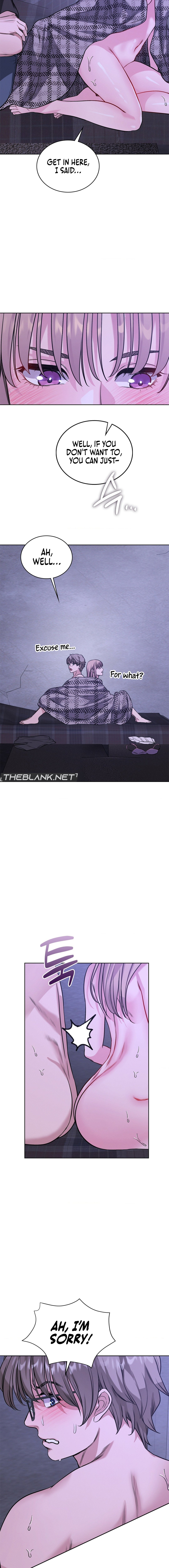 My Stowaway Diary - Chapter 9 [photo 8] - MangaPorn