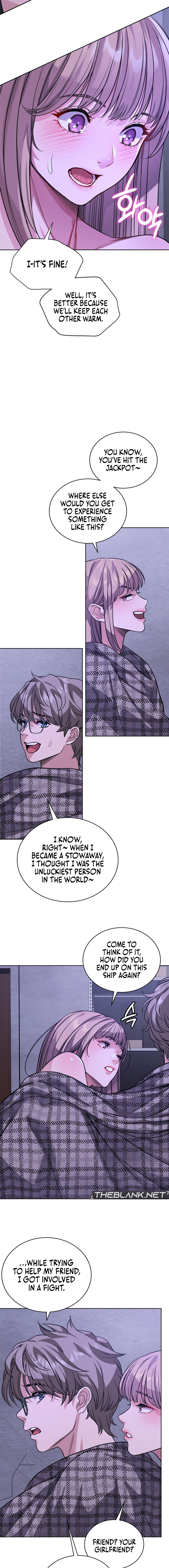 My Stowaway Diary - Chapter 9 [photo 9] - MangaPorn