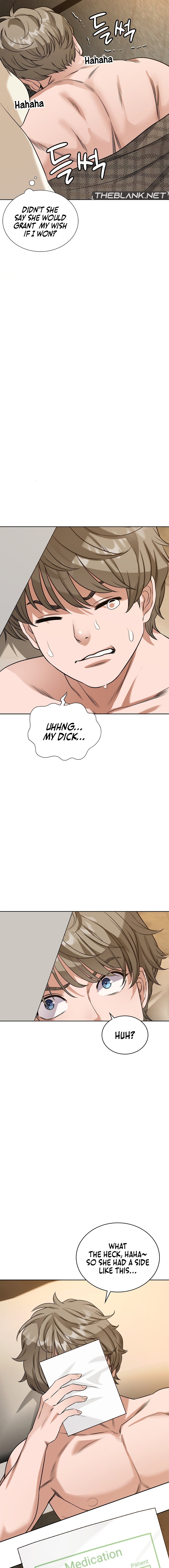 My Stowaway Diary - Chapter 11 [photo 11] - MangaPorn