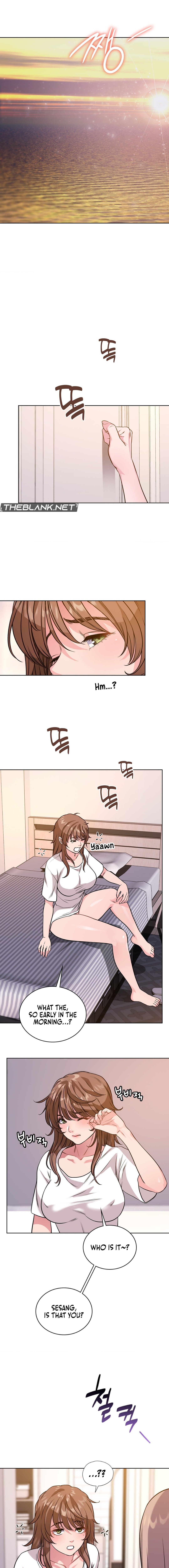 My Stowaway Diary - Chapter 11 [photo 3] - MangaPorn