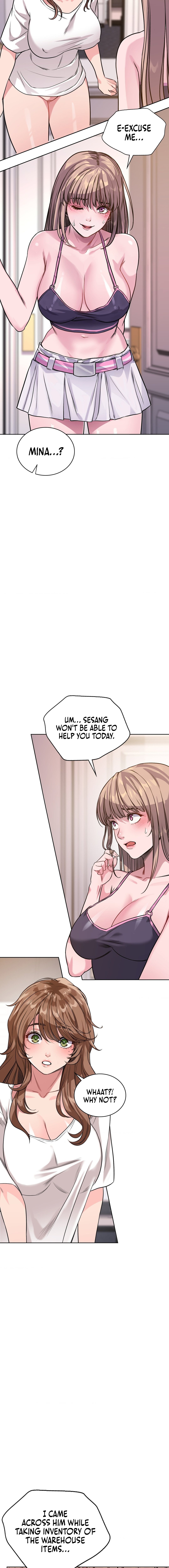 My Stowaway Diary - Chapter 11 [photo 4] - MangaPorn