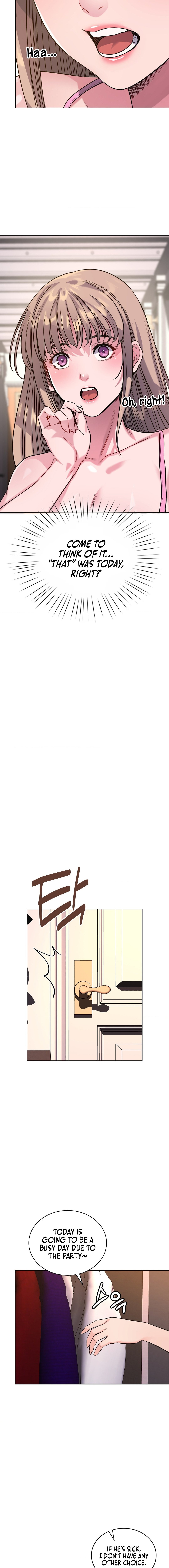 My Stowaway Diary - Chapter 11 [photo 7] - MangaPorn