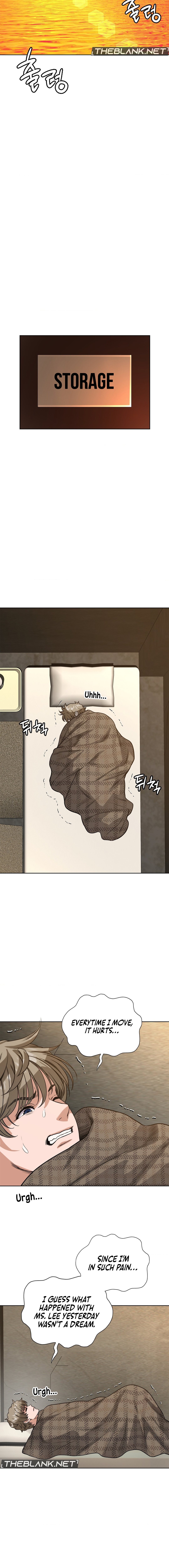 My Stowaway Diary - Chapter 11 [photo 9] - MangaPorn