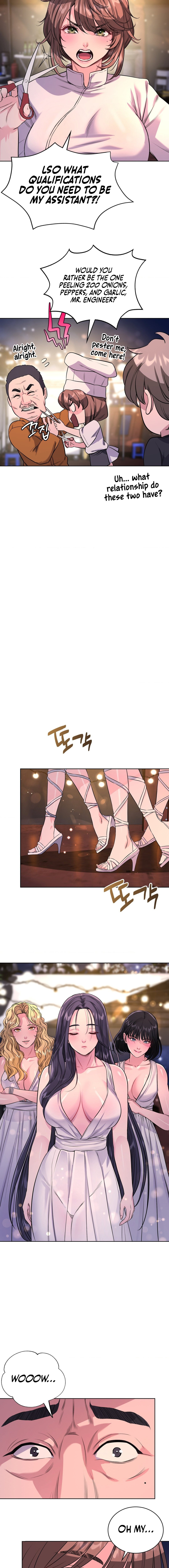 My Stowaway Diary - Chapter 12 [photo 11] - MangaPorn