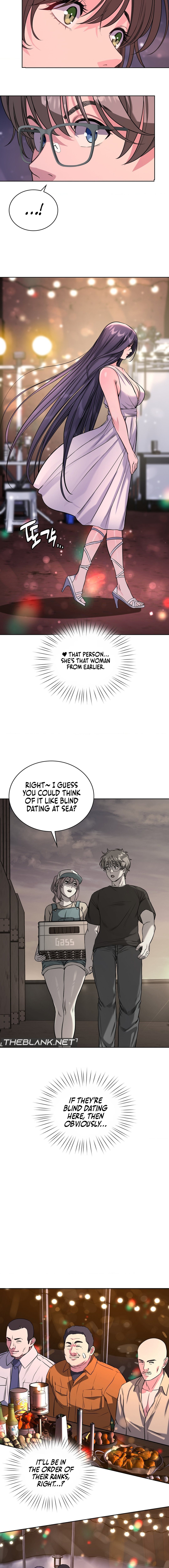 My Stowaway Diary - Chapter 12 [photo 12] - MangaPorn