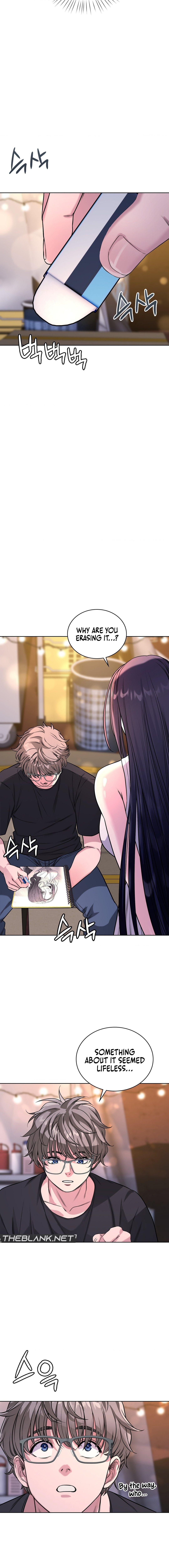 My Stowaway Diary - Chapter 12 [photo 16] - MangaPorn