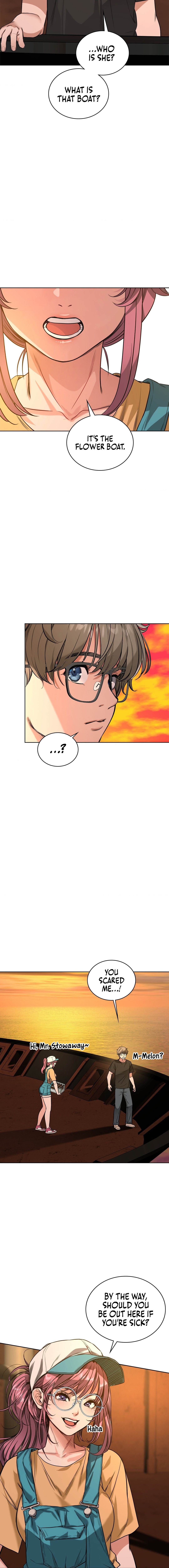 My Stowaway Diary - Chapter 12 [photo 2] - MangaPorn