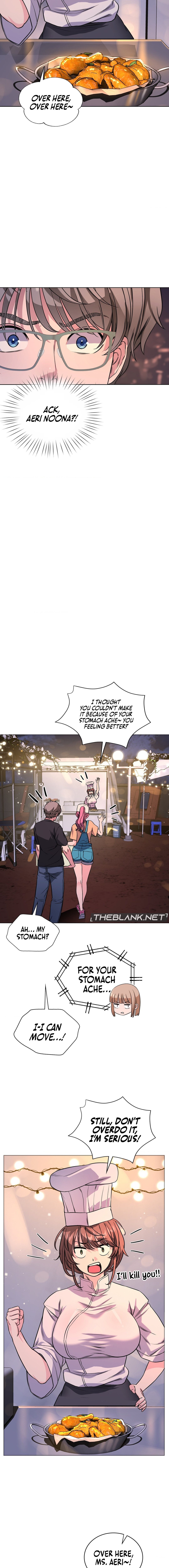 My Stowaway Diary - Chapter 12 [photo 7] - MangaPorn