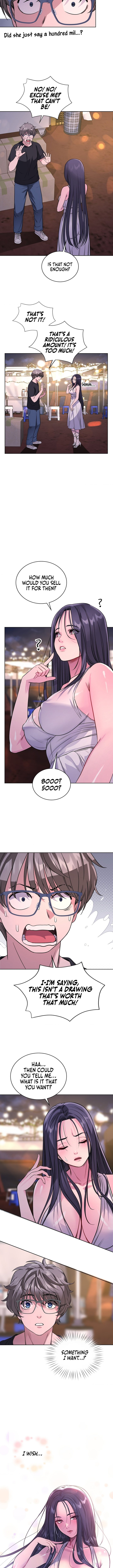 My Stowaway Diary - Chapter 13 [photo 10] - MangaPorn