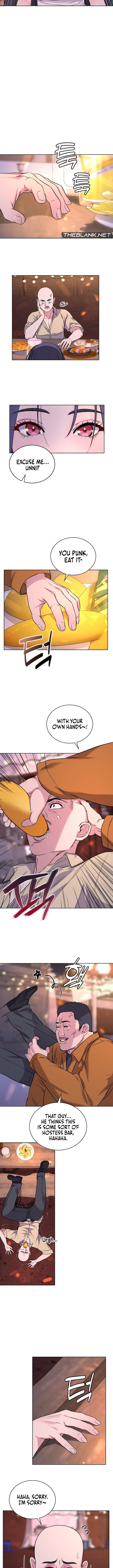 My Stowaway Diary - Chapter 13 [photo 3] - MangaPorn