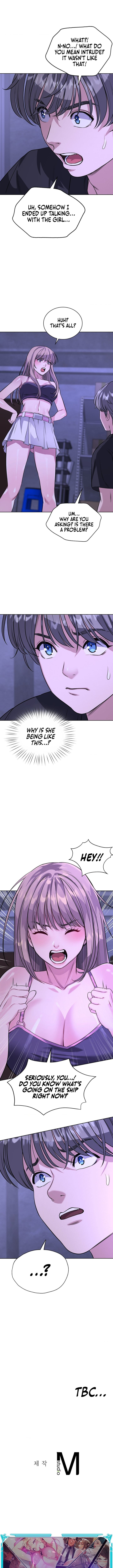 My Stowaway Diary - Chapter 14 [photo 10] - MangaPorn