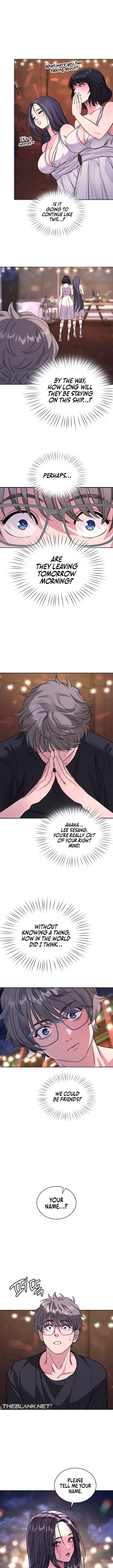 My Stowaway Diary - Chapter 14 [photo 6] - MangaPorn