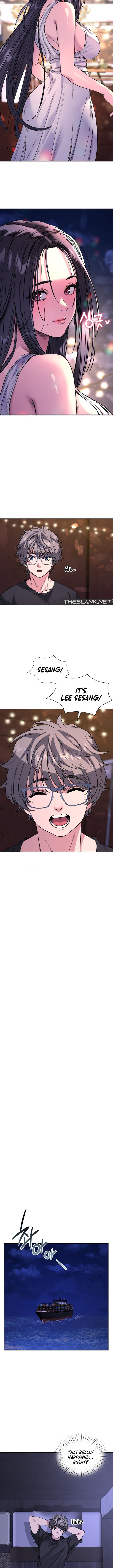 My Stowaway Diary - Chapter 14 [photo 7] - MangaPorn