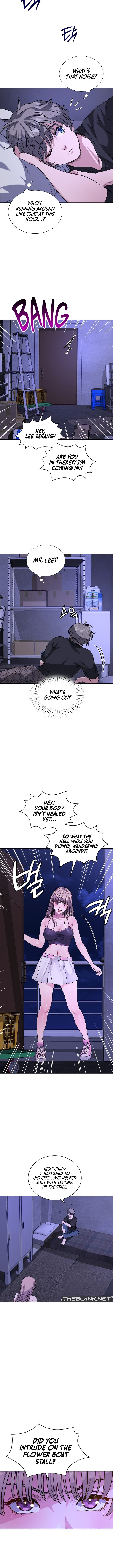 My Stowaway Diary - Chapter 14 [photo 9] - MangaPorn