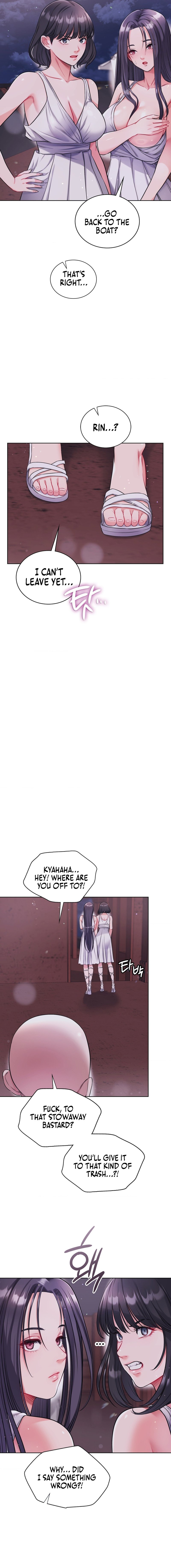 My Stowaway Diary - Chapter 15 [photo 12] - MangaPorn