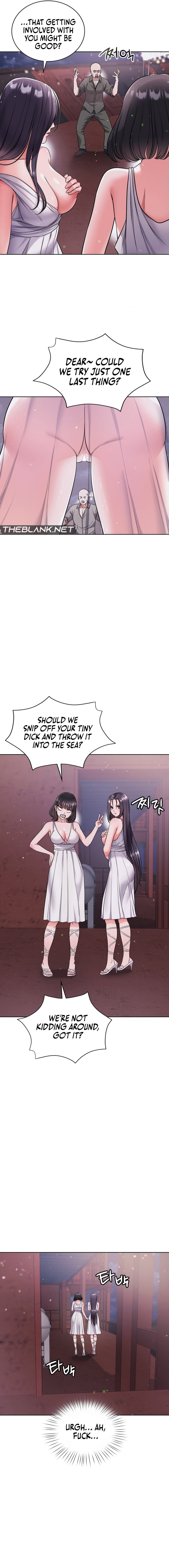 My Stowaway Diary - Chapter 15 [photo 13] - MangaPorn