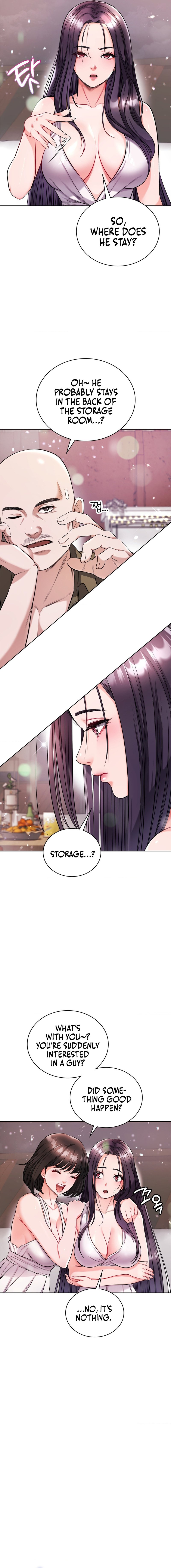 My Stowaway Diary - Chapter 15 [photo 4] - MangaPorn