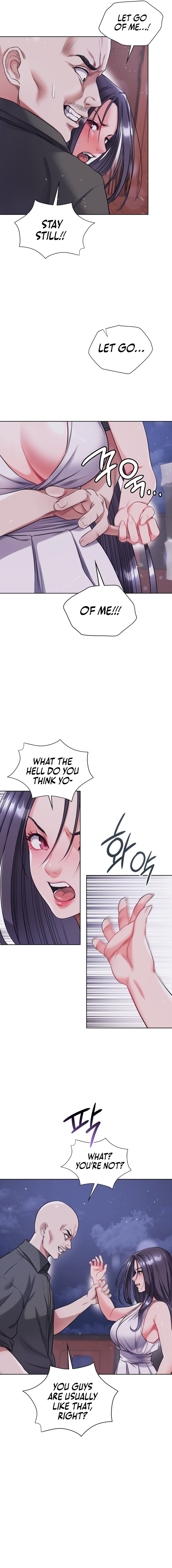 My Stowaway Diary - Chapter 15 [photo 8] - MangaPorn