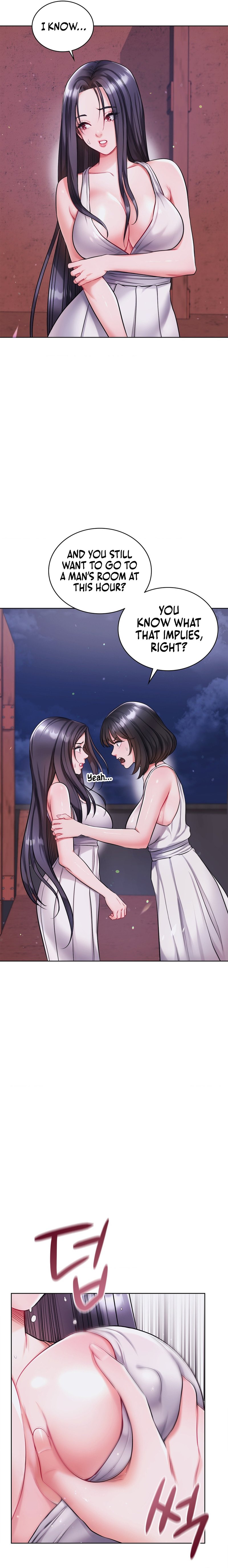 My Stowaway Diary - Chapter 16 [photo 2] - MangaPorn