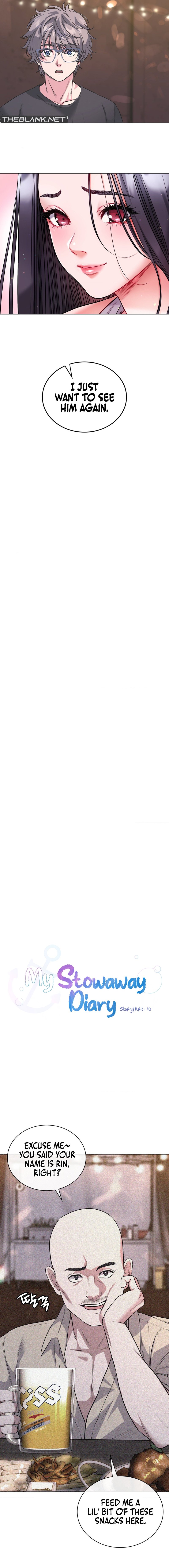 My Stowaway Diary - Chapter 16 [photo 4] - MangaPorn