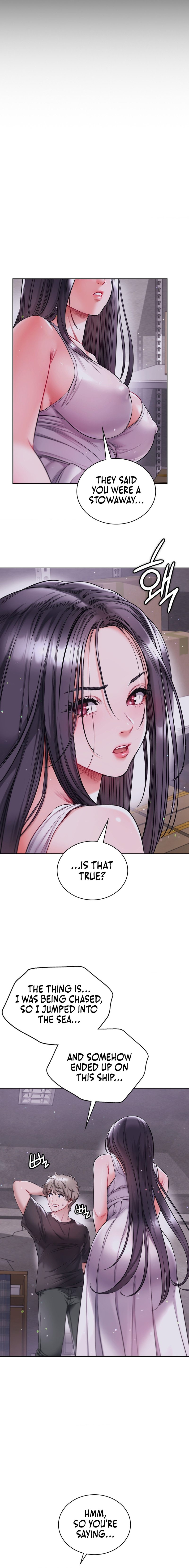 My Stowaway Diary - Chapter 17 [photo 5] - MangaPorn