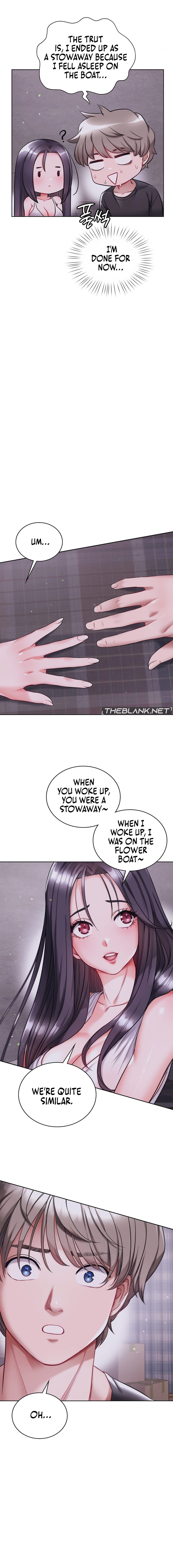 My Stowaway Diary - Chapter 17 [photo 8] - MangaPorn