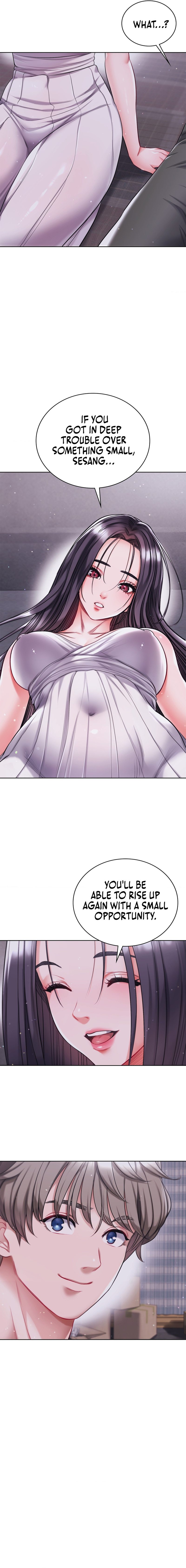 My Stowaway Diary - Chapter 17 [photo 9] - MangaPorn