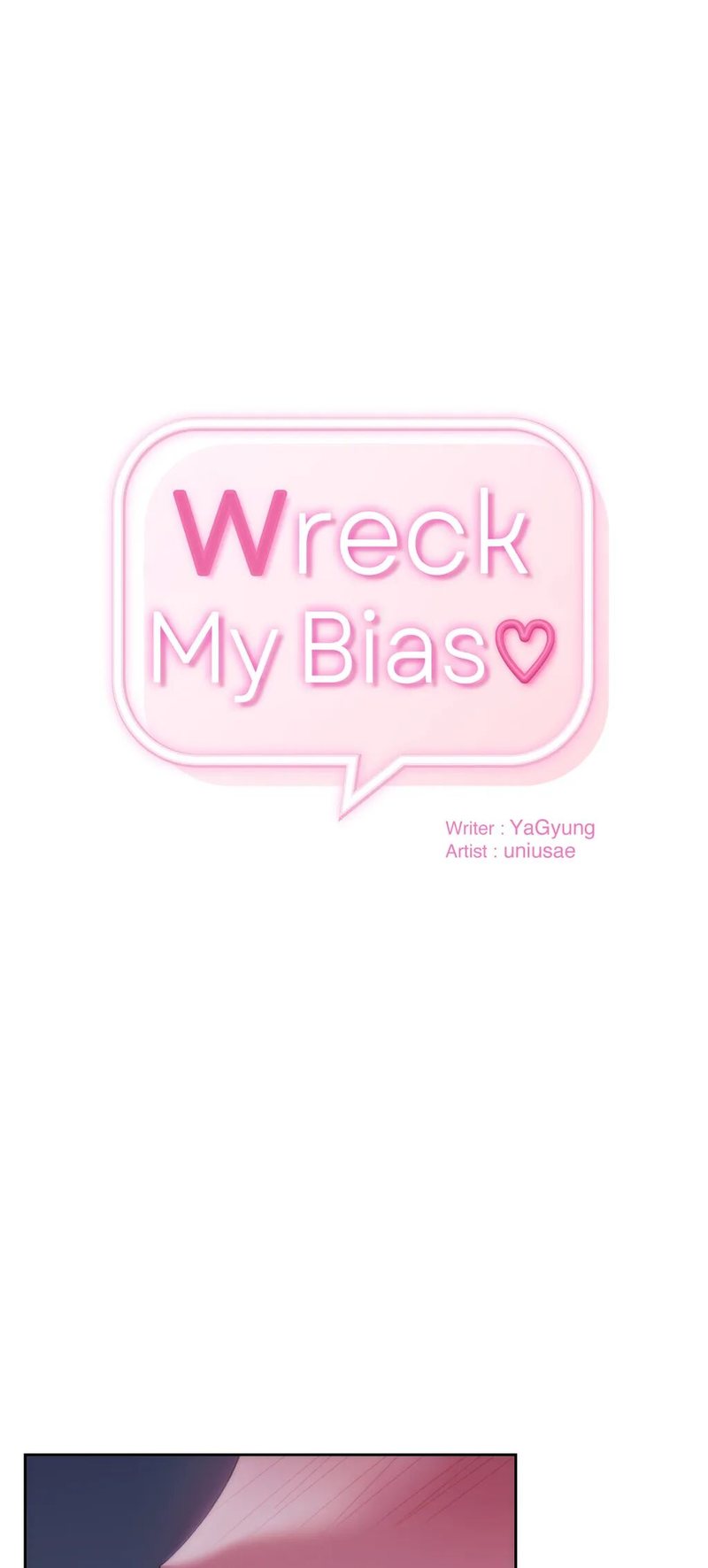 Wreck My Bias - Chapter 44 [photo 1] - MangaPorn