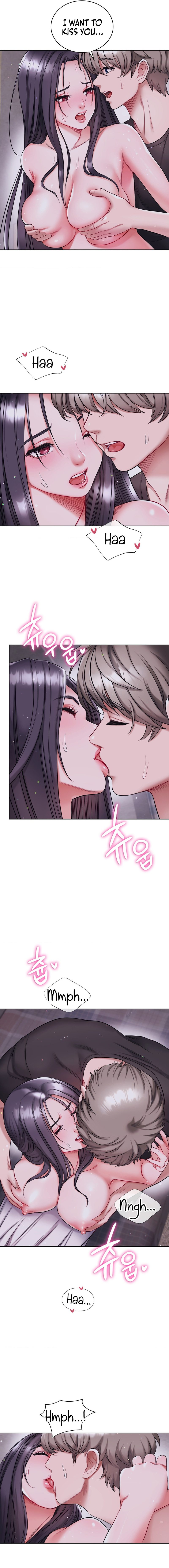 My Stowaway Diary - Chapter 18 [photo 10] - MangaPorn