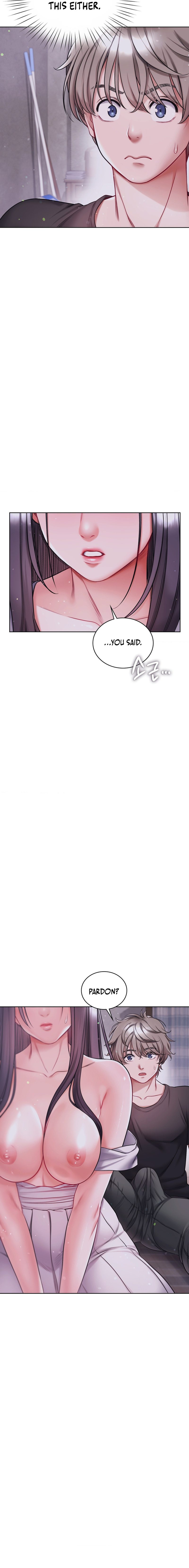 My Stowaway Diary - Chapter 18 [photo 4] - MangaPorn