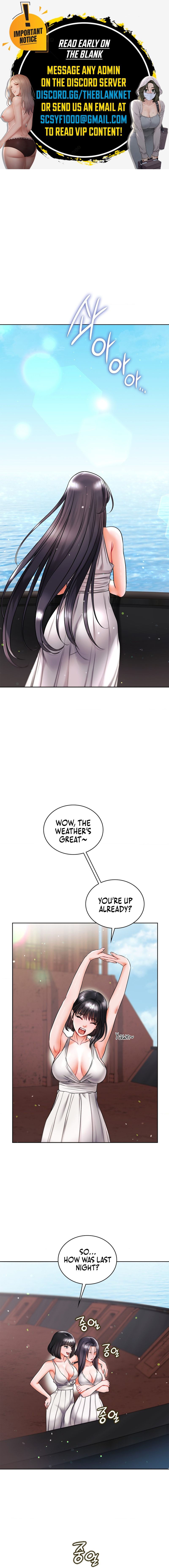 My Stowaway Diary - Chapter 19 [photo 1] - MangaPorn