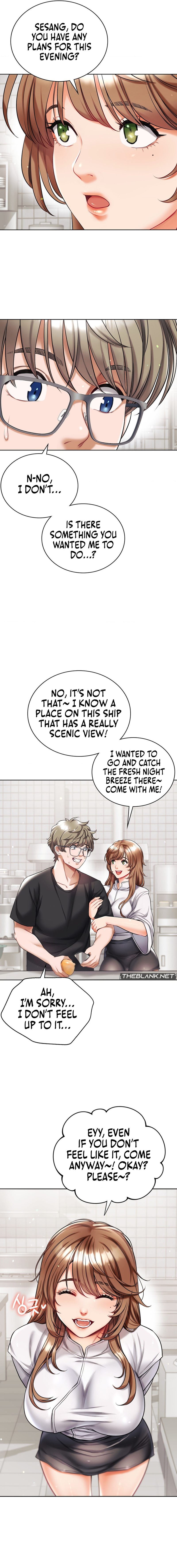 My Stowaway Diary - Chapter 19 [photo 10] - MangaPorn