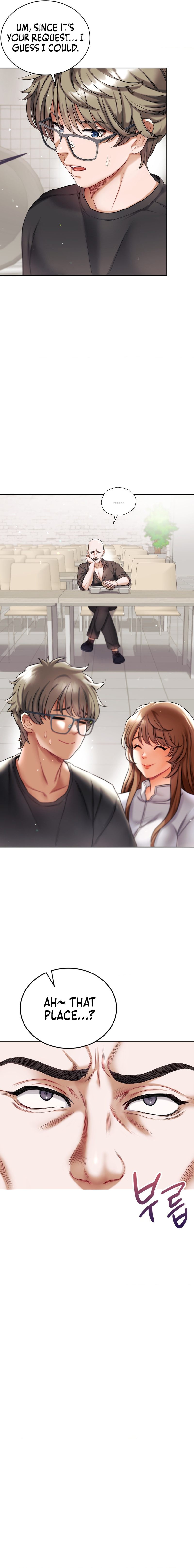 My Stowaway Diary - Chapter 19 [photo 11] - MangaPorn