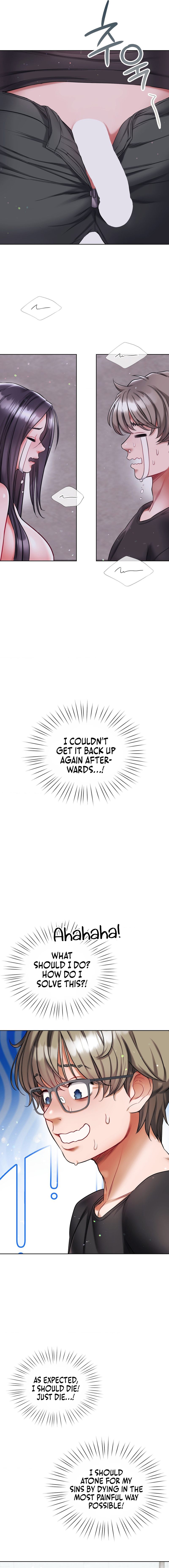 My Stowaway Diary - Chapter 19 [photo 7] - MangaPorn