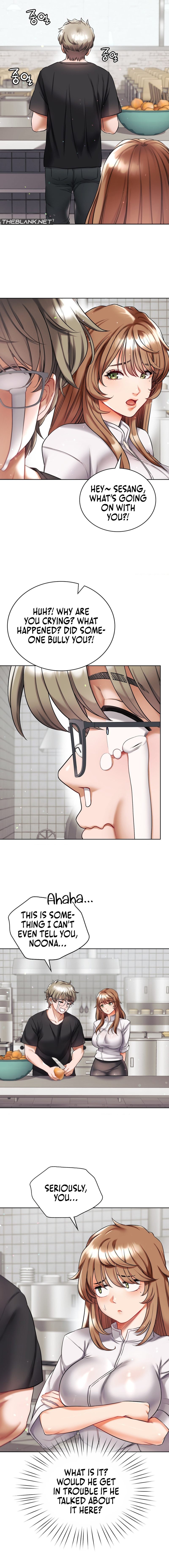 My Stowaway Diary - Chapter 19 [photo 8] - MangaPorn