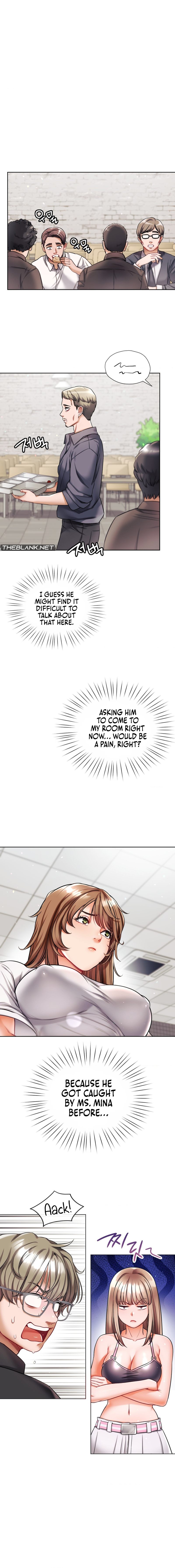 My Stowaway Diary - Chapter 19 [photo 9] - MangaPorn