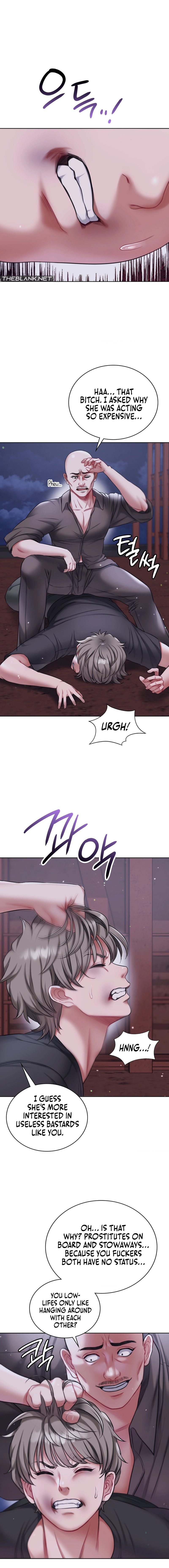 My Stowaway Diary - Chapter 20 [photo 11] - MangaPorn