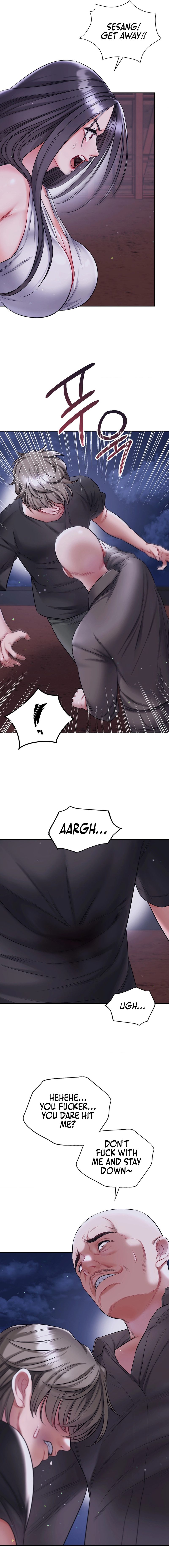 My Stowaway Diary - Chapter 20 [photo 16] - MangaPorn