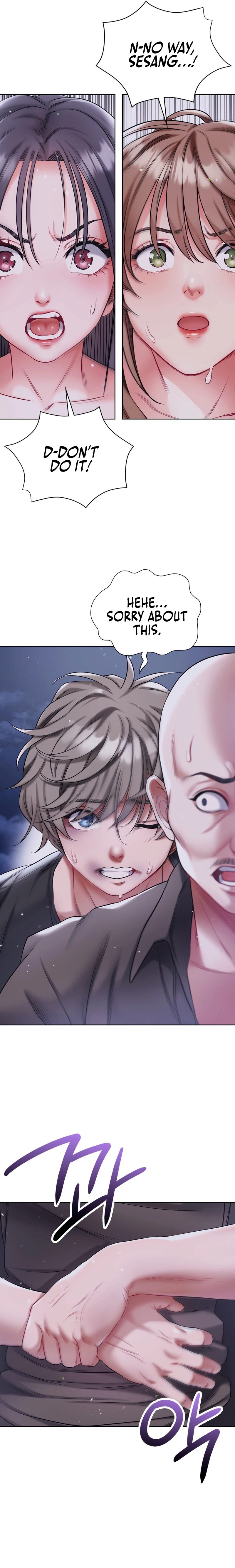 My Stowaway Diary - Chapter 20 [photo 18] - MangaPorn